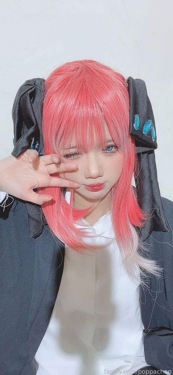 PoppaChan - Nino [84P-12MB] tg@simisebaisi 【丝足阁】008.webp